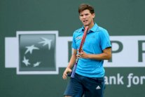 ثييم إلى ربع نهائي دورة سان بطرسبورغ