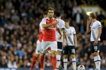 تأهل أرسنال وتشلسي ويونايتد وليفربول في كأس الرابطة 