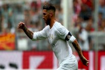 راموس يغيب عن تدريبات ريال مدريد قبل موقعة الباسكيين