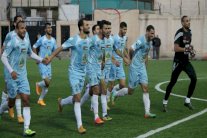 الفوز الثاني لثقافي طولكرم في الدوري الفلسطيني