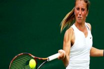 لوسيتش-باروني تفقد لقب دورة كيبك لصالح أنيكا بيك