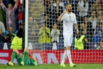 أرقام تهديفية رائعة لبنزيما في الليغا ودوري الأبطال