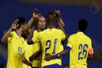 التعاون يشارك الأهلي والشباب بالصدارة وفوز أول للنصر