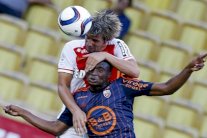 سانت إتيان ثالثاً وسقوط موناكو في الدوري الفرنسي