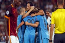 برشلونة للمحافظة على علامته الكاملة ومدريد في المرصاد