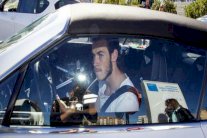 ريال مدريد يعلن عن إصابة بيل في ربلة ساقه اليسرى