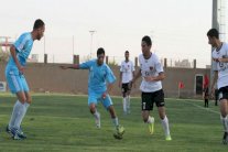 الصريح يهزم الأهلي ويتصدر الدوري الأردني مؤقتاً