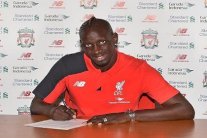 ساخو يوقع مع ليفربول عقداً طويل الأمد