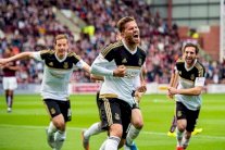 فوزان للوصيف والبطل في الدوري الأسكتلندي