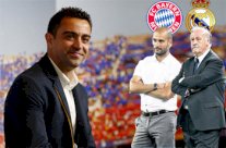 تشافي : كدت انتقل إلى ريال مدريد وبايرن ميونخ