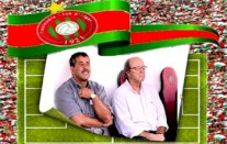 مدرب شهير يستسلم للنوم خلال مباراة فريقه الجزائري