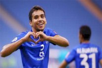 فوز صعب للهلال على الرائد يضعه بصدارة الدوري السعودي