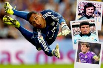 نافاس يُعادل رقم ميغيل آنخيل ويسعى لتحطيم رقم باكو