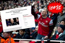 جماهير أرسنال تتحرك للانتقام من حكم ديربي لندن الأخير