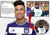 تريزيغيه يثير جدلاً في بلجيكا بسبب إخفائه وجوه النساء