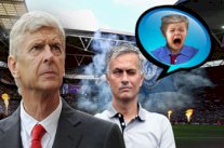 مورينيو: فينغر دائم التباكي... وسأوقع مع جميع لاعبيه!