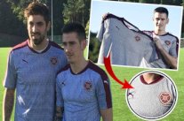 هارتس الأسكتلندي يشكر مشجعيه الأوفياء بطريقة مبتكرة