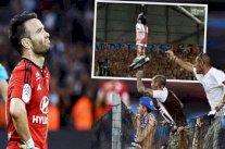 جماهير نادي مرسيليا 