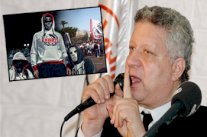 مرتضى منصور يتهكم على 