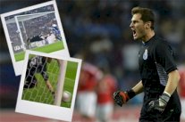 تصديات خرافية لكاسياس في كلاسيكو البرتغال أمام بنفيكا