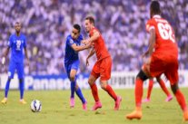 الأهلي الإماراتي ينتزع تعادلا ثمينا من الهلال السعودي