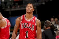 شبح الإصابات يطارد ديريك روز خلال تمارين فريقه