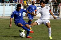 الزوراء ينجو من الخسارة أمام النفط في الوقت القاتل