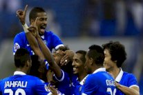 الهلال للاستفادة من الأرض والجمهور في مواجهة أهلي دبي