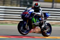 لورنزو يشعل الصراع وتبخر امال ماركيز بالاحتفاظ باللقب