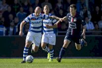 أياكس يبتعد في صدارة الدوري الهولندي وفيينورد ثانياً