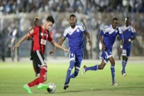 خسارة الهلال أمام اتحاد الجزائر في دوري أبطال افريقيا
