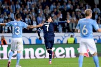 فوز ثان لريال مدريد وسان جرمان ويوفنتوس في 