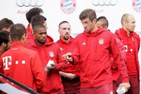 بايرن ميونيخ لتحقيق فوزه السابع على التوالي