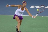 دورة ووهان: كفيتوفا تتنازل عن اللقب وخروج هاليب