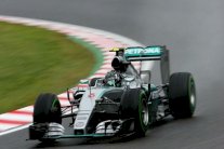 روزبرغ ينطلق من المركز الأول في جائزة اليابان الكبرى