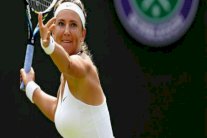 ساسنوفيتش تتابع مفاجآتها وتبلغ نهائي دورة سيول