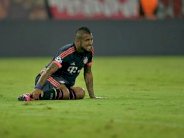 لعنة الإصابة تلاحق بايرن وتحرمه من خدمات فيدال