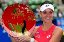 دورة طوكيو: رادفانسكا تحرز اللقب على حساب بنسيتش