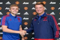 مانشستر يونايتد يمدد عقد مهاجمه الشاب ويلسون 4 سنوات