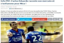 إدواردو: فخور باللعب للهلال ولست نادماً على اختياره