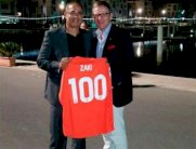 ريال مايوركا يدعو الزاكي لحضور احتفالاته بـ