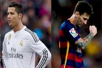 صحيفة مدريدية تنصف رونالدو وميسي في قضية ركلات الجزاء