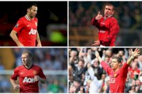 فيرغسون يكشف عن أسماء لاعبيه المفضلين في اليونايتد