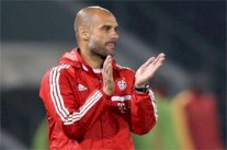 رومينيغه متفائل بتجديد عقد غوارديولا