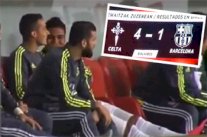 ثنائي ريال مدريد يسخران من سقوط برشلونة أمام سلتافيغو