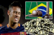 القضاء البرازيلي يجمد 47 مليون دولار من أملاك نيمار