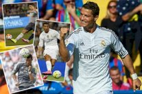 كريستيانو رونالدو يحتاج إلى 6 محاولات لتسجيل الهدف