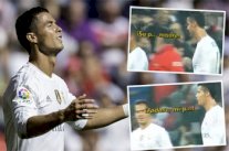 رونالدو في حالة عصبية شديدة رغم فوز ريال مدريد الثمين