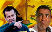 دونغا يهدد روماريو بالقضاء رداً على اتهامه بالفساد