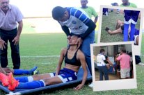 نقل 8 لاعبات برازيليات إلى المستشفى بسبب 